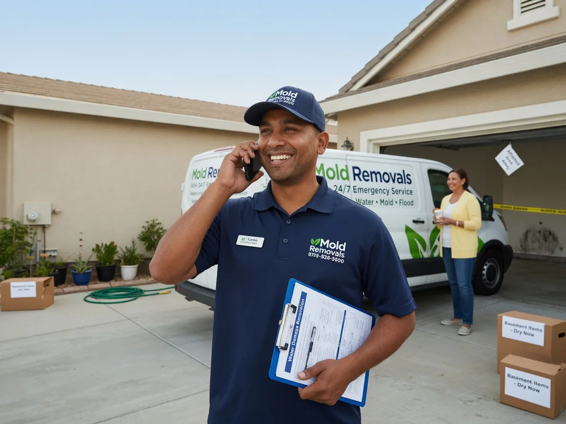 Water Damage Restoration Garrard, KY FAQs